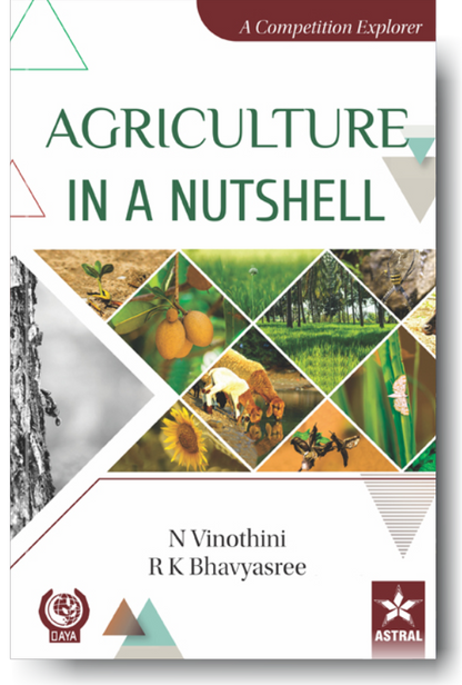 Agriculture in a Nutshell By N Vinothini