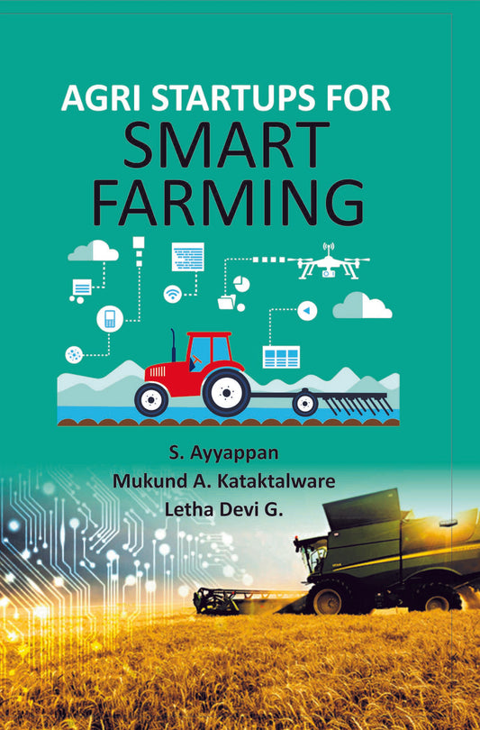 Agri Startups for Smart Farming By Letha Devi G