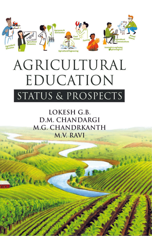 Agricultural Education Status and Prospects By D M Chandargi
