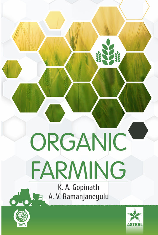 Organic Farming By A V Ramanjaneyulu