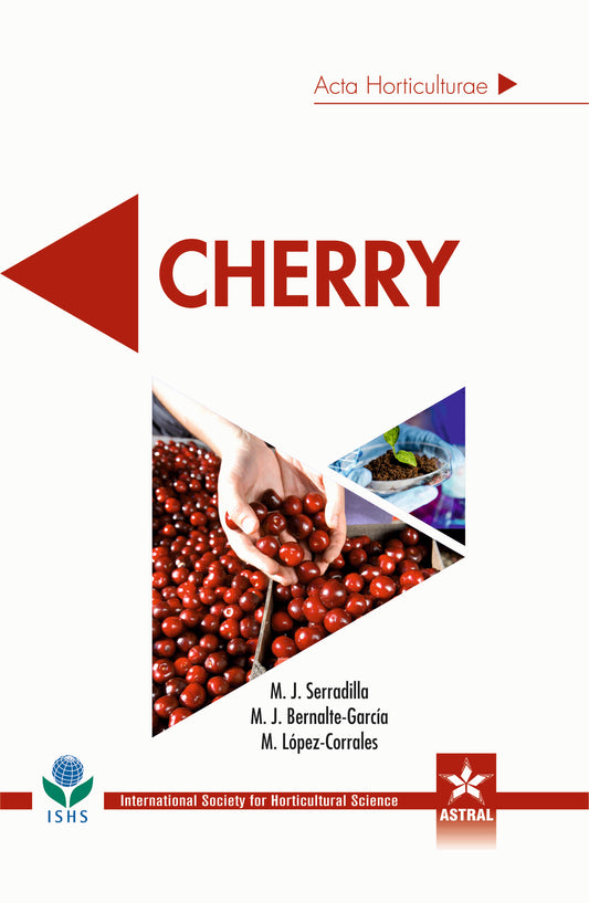 Cherry (Acta Horticulturae 1161) By M J Serradilla