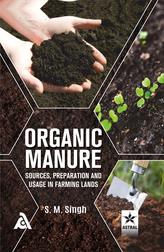 Organic Manure: Sources Preparation and Usage in Farming Lands By S M Singh