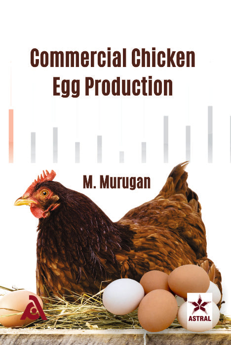 Commercial Chicken Egg Production By M Murugan