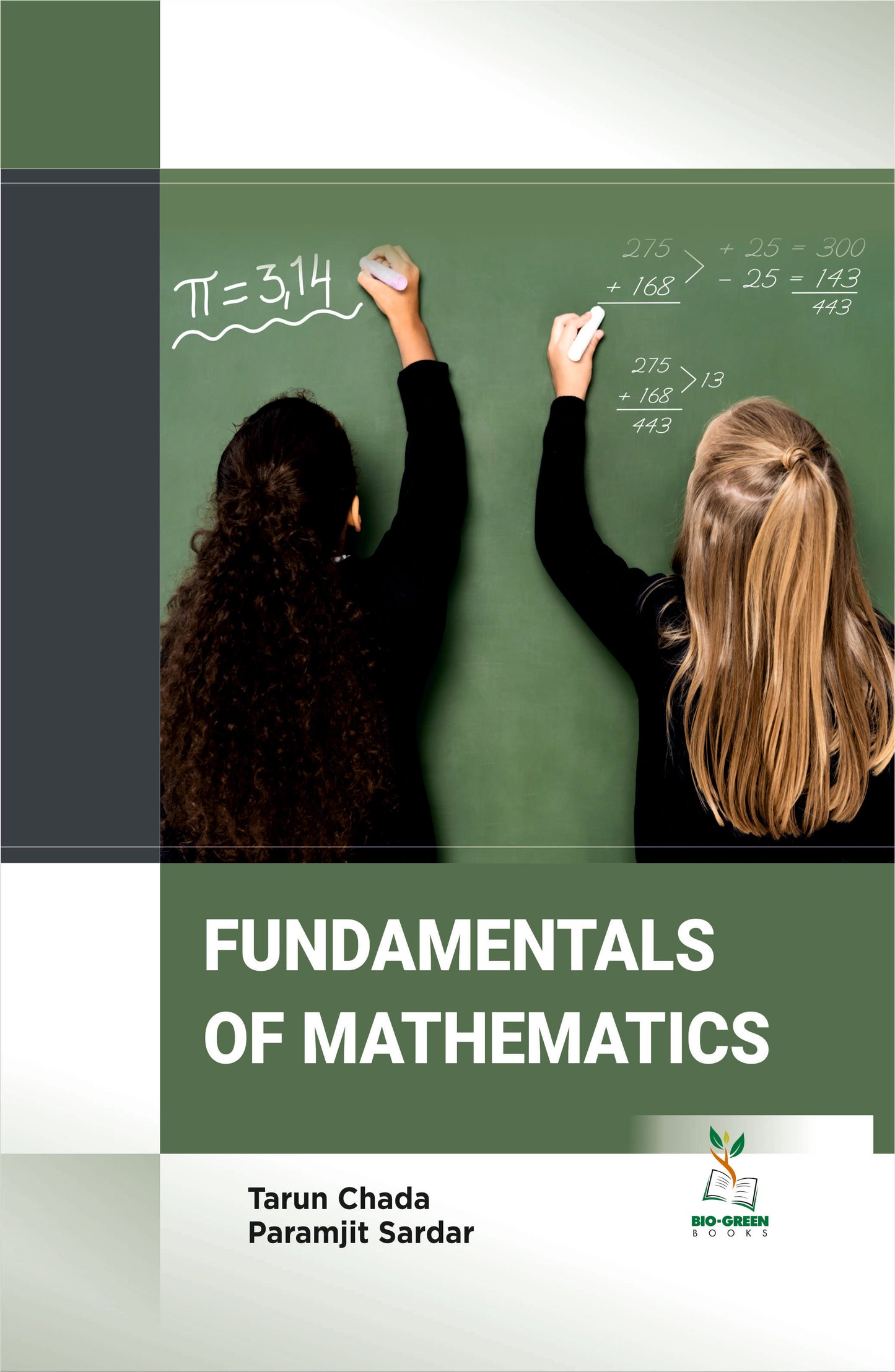 Fundamentals of Mathematics By Tarun Chada