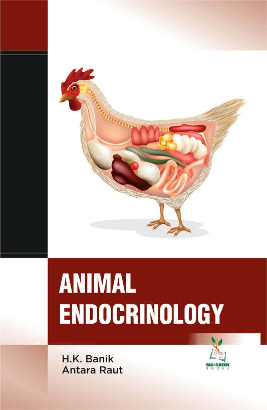 Animal Endocrinology By H K Banik