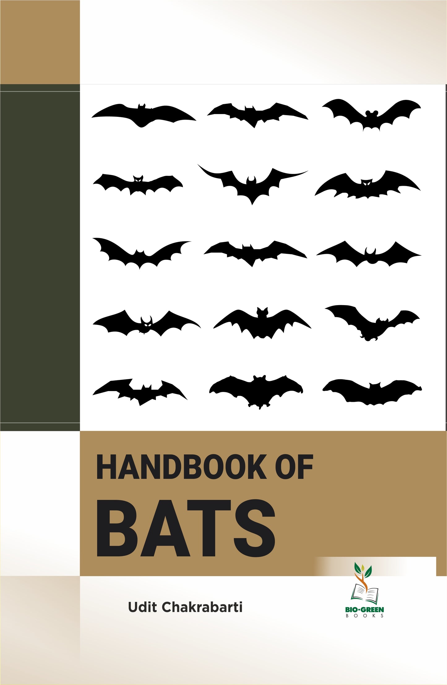 Handbook of Bats By Udit Chakrabarti
