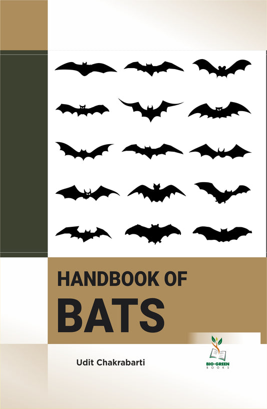 Handbook of Bats By Udit Chakrabarti