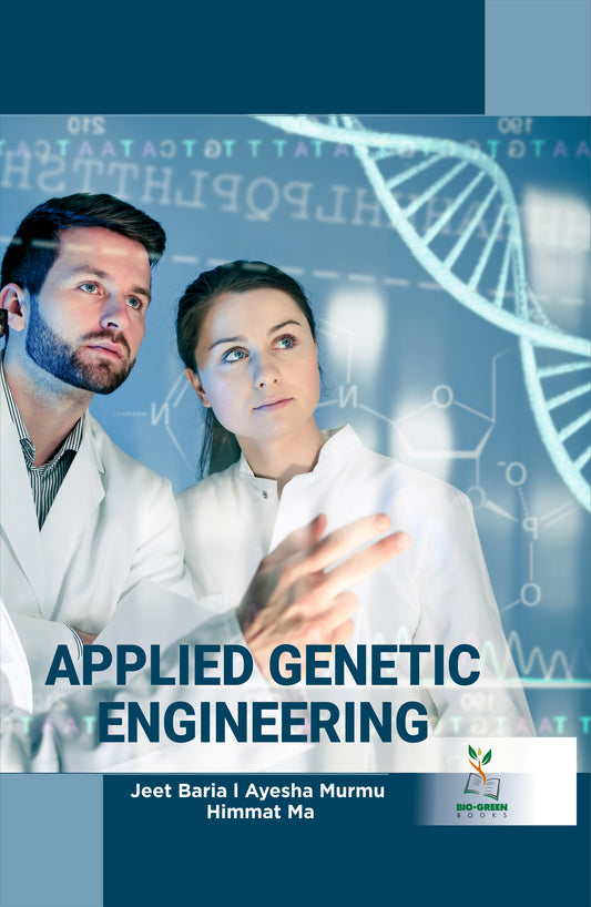 Applied Genetic Engineering By Jeet Baria