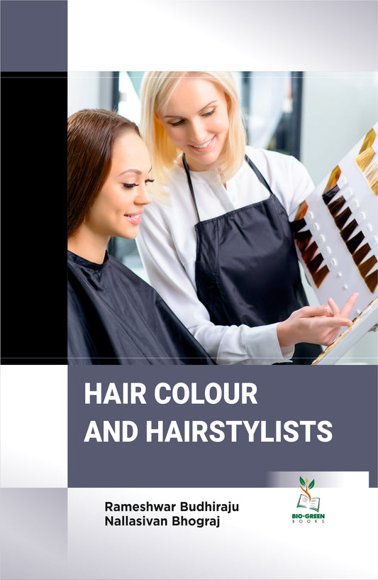Hair Colour and Hairstylists By Rameshwar Budhiraju