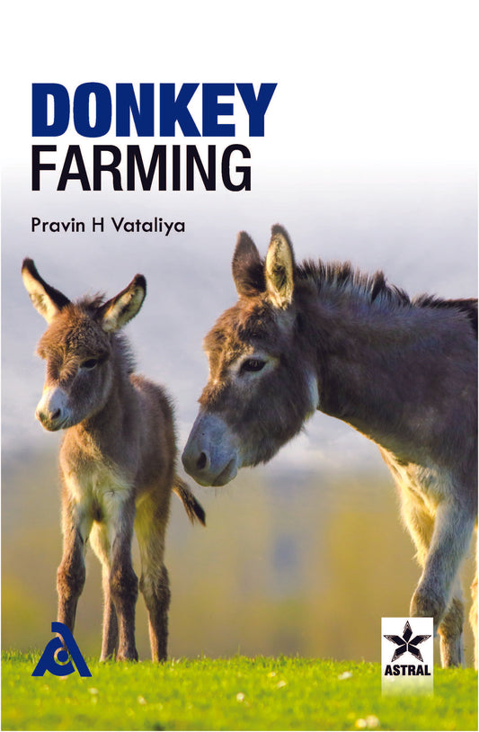 Donkey Farming By Pravin H Vataliya