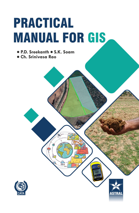 Practical Manual for GIS By Ch Srinivasa Rao
