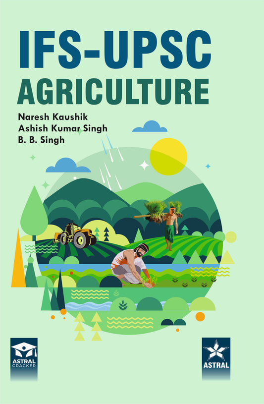IFS-UPSC Agriculture By Naresh Kaushik
