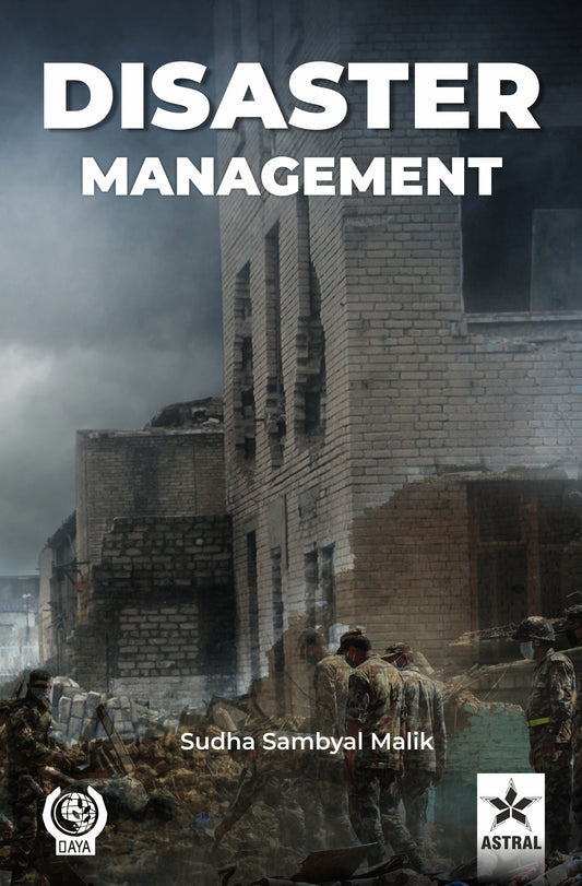 Disaster Management By Sudha Sambyal Malik