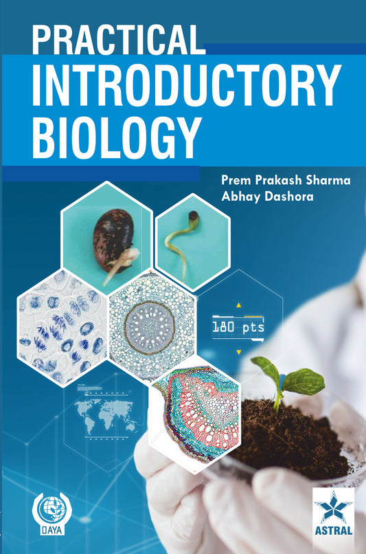 Practical Introductory Biology By Prem Prakash Sharma