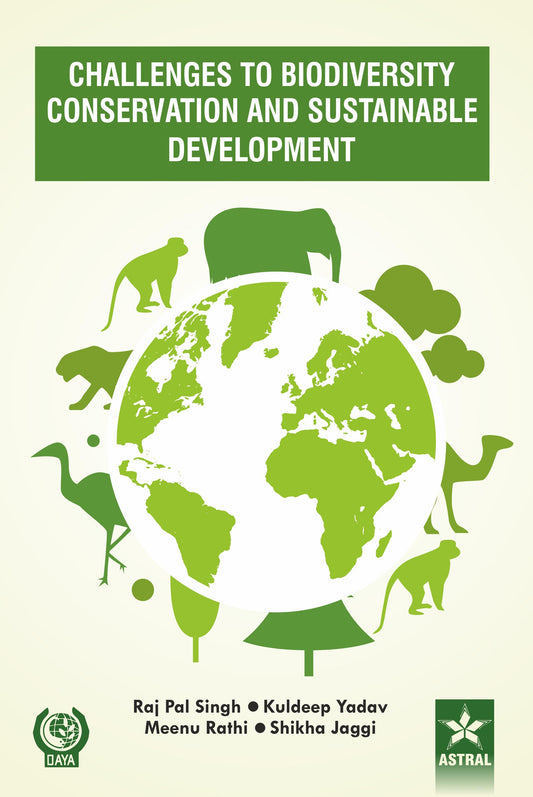 Challenges to Biodiversity Conservation & Sustainable Development By Raj Pal Singh