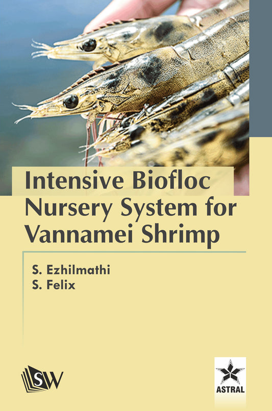 Intensive Biofloc Nursery System for Vannamei Shrimp By S Ezhilmathi