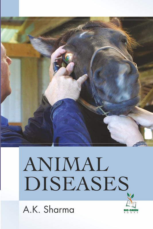 Animal Diseases By Sharma