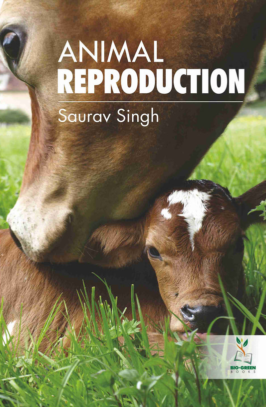 Animal Reproduction By singh