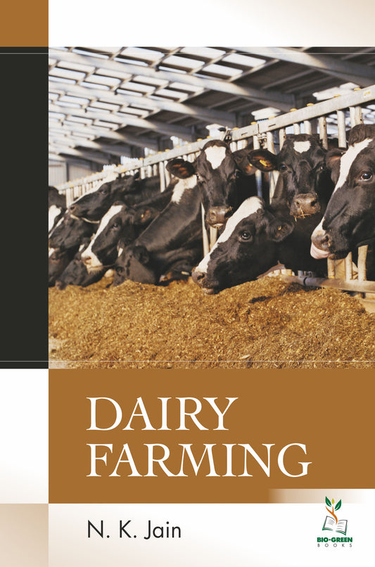 Dairy Farming By N.K. Jain
