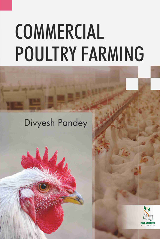 Commercial Poultry Farming By Divyesh Pandey