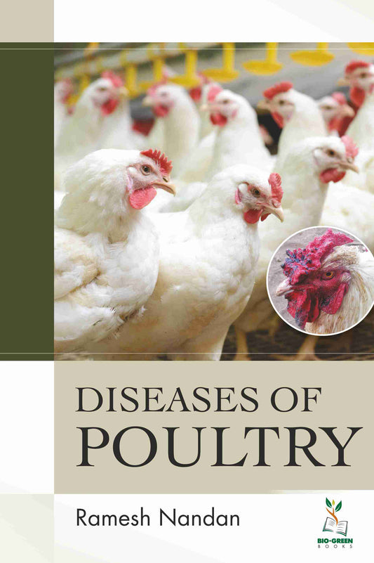 Diseases of Poultry By Ramesh Nandan