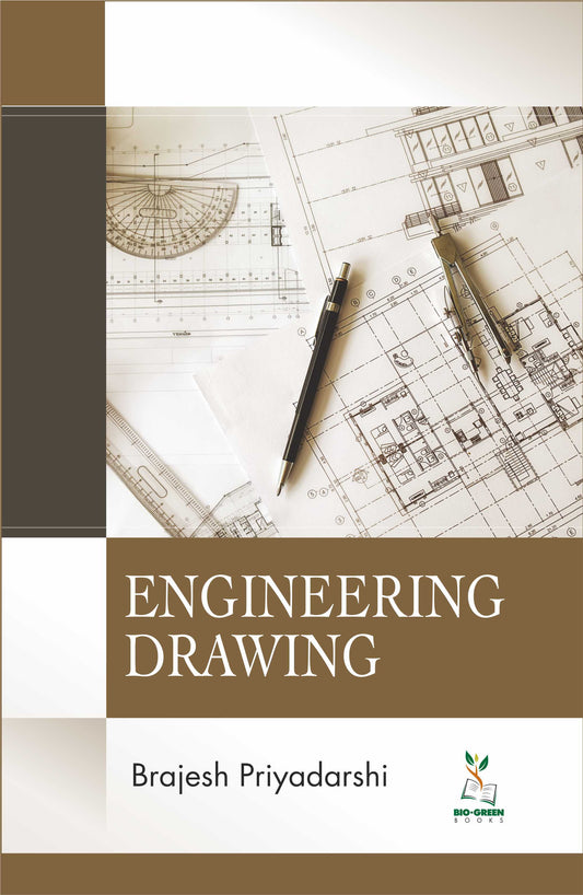 Engineering Drawing By Brajesh Priyadarshi
