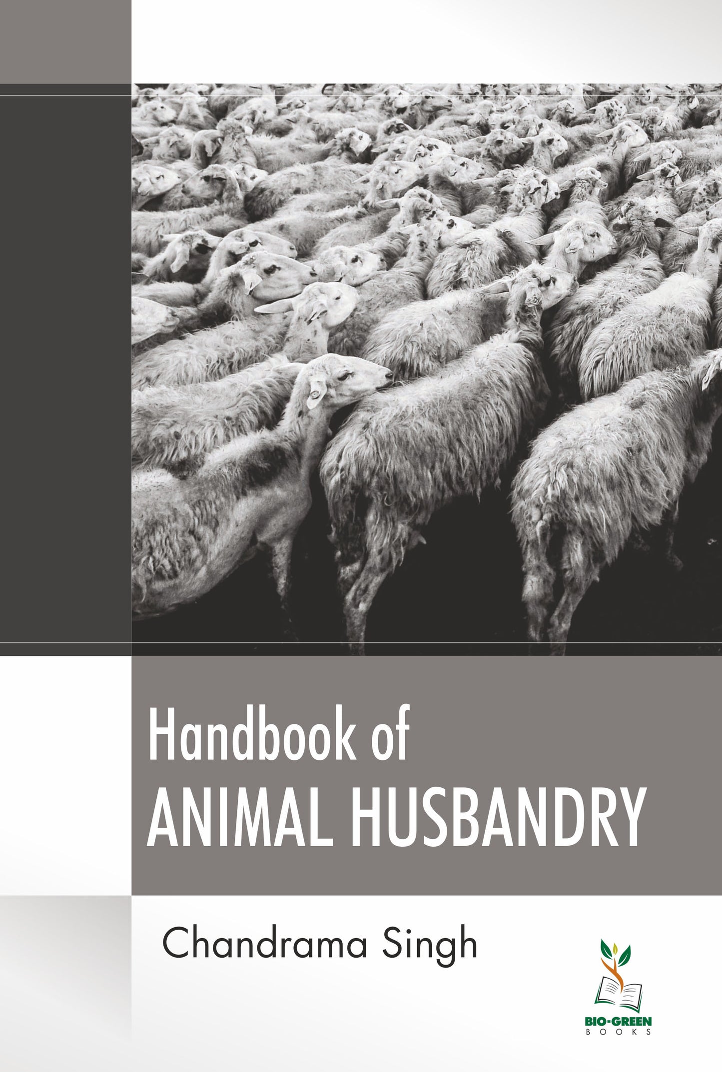 Handbook of Animal Husbandry By Chandrama Singh
