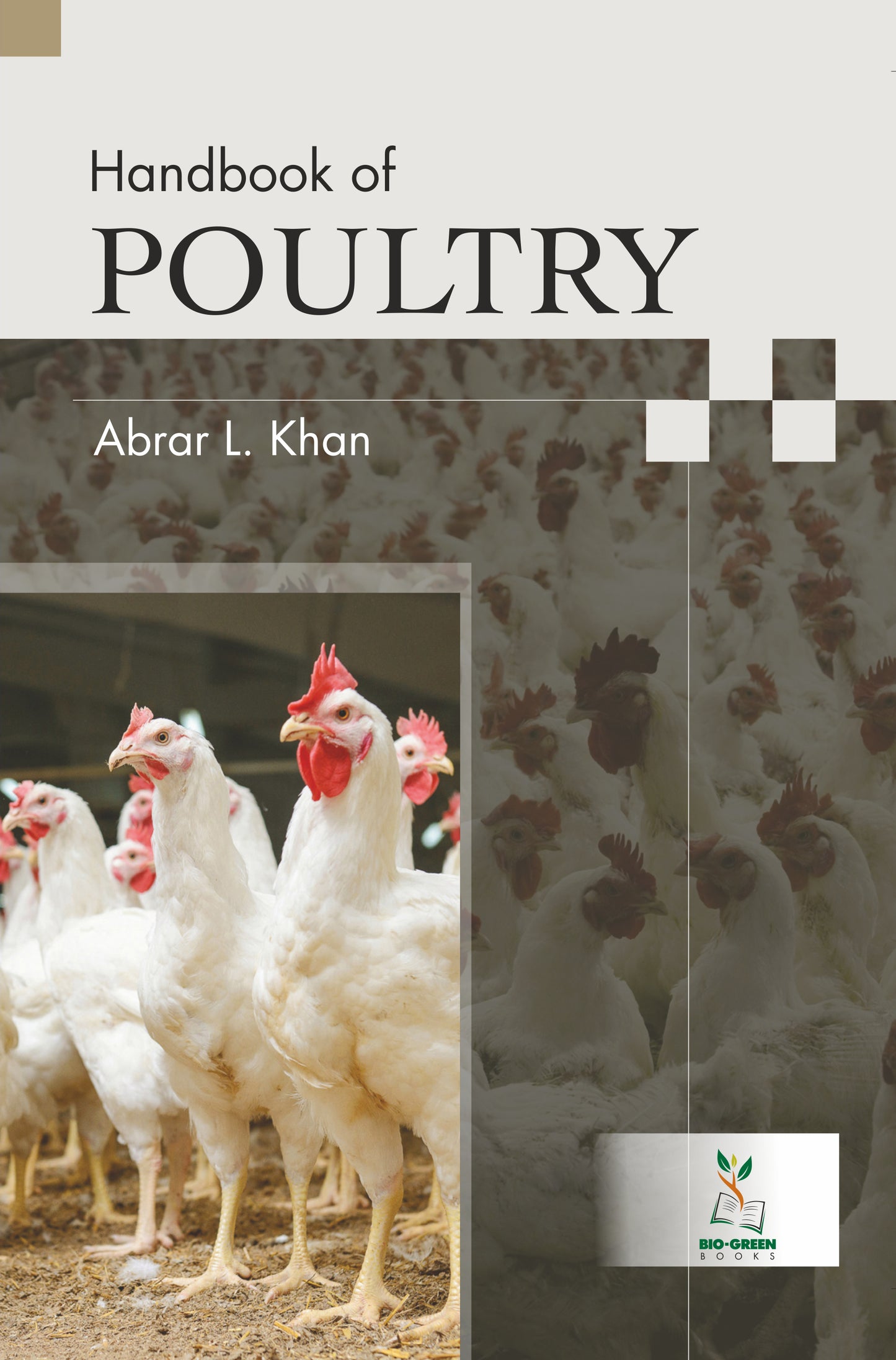 Handbook of Poultry By Abrar L. Khan