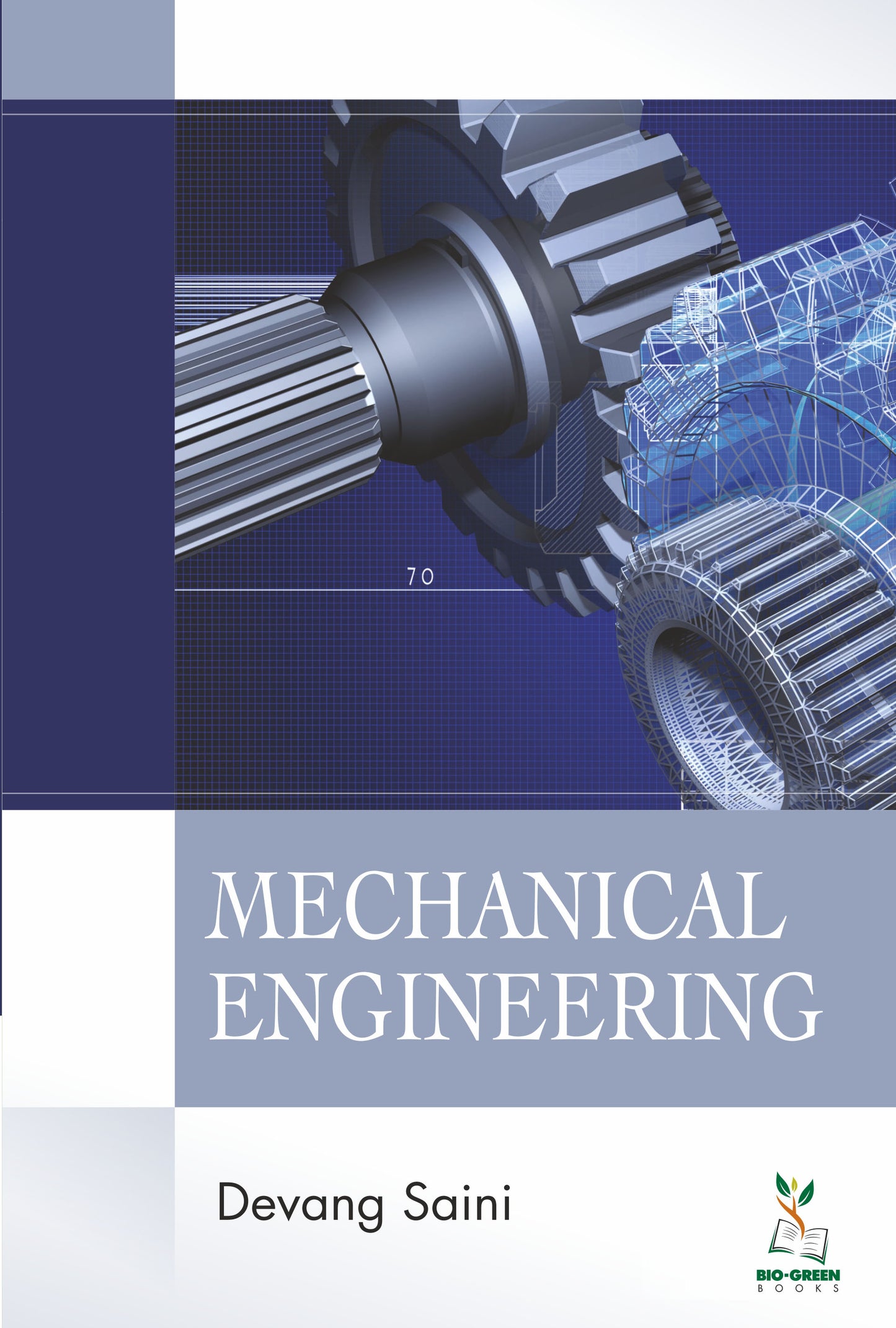 Mechanical Engineering By Devang Saini