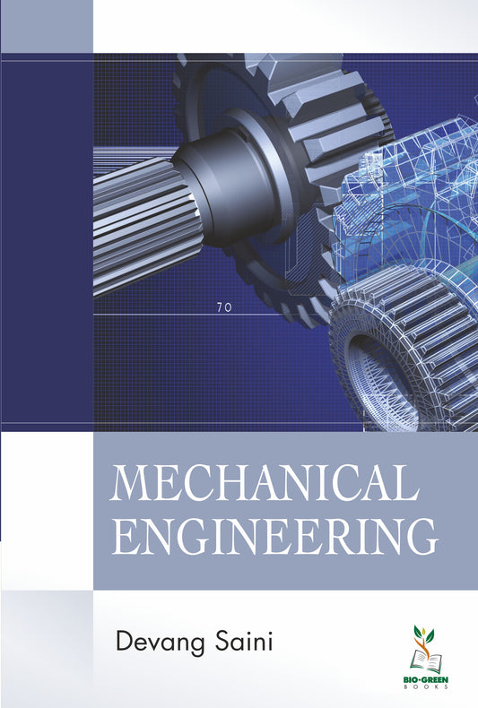 Mechanical Engineering By Devang Saini