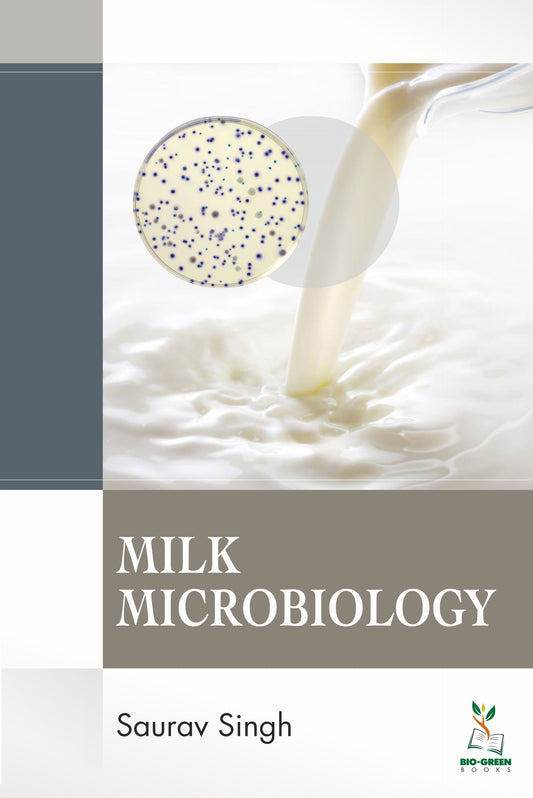 Milk Microbiology By Saurav Singh