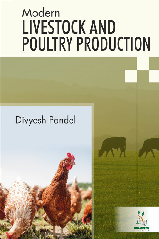 Modern Livestock and Poultry Production By Divyesh Pandel