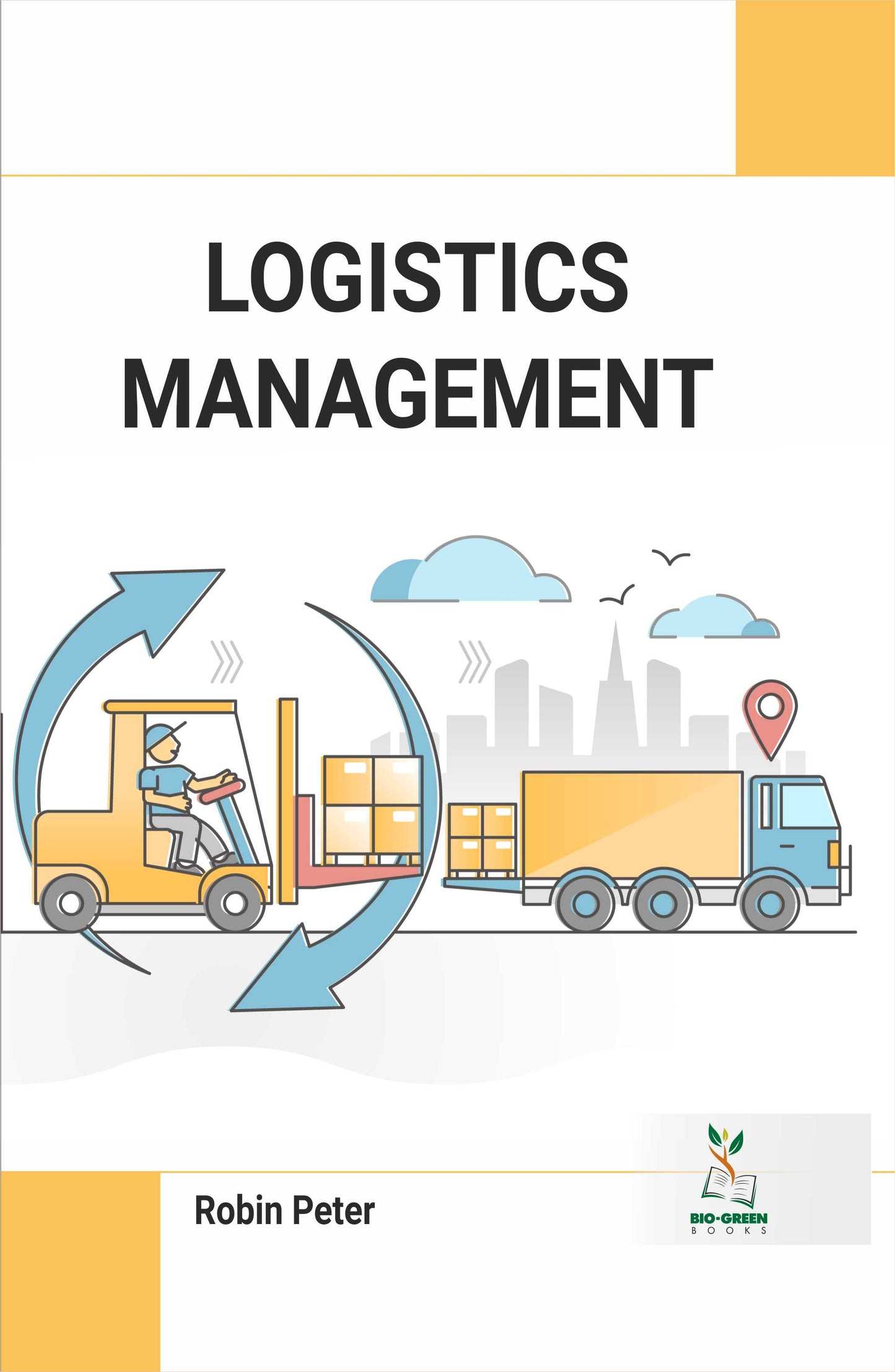 Logistics Management By Robin Peter
