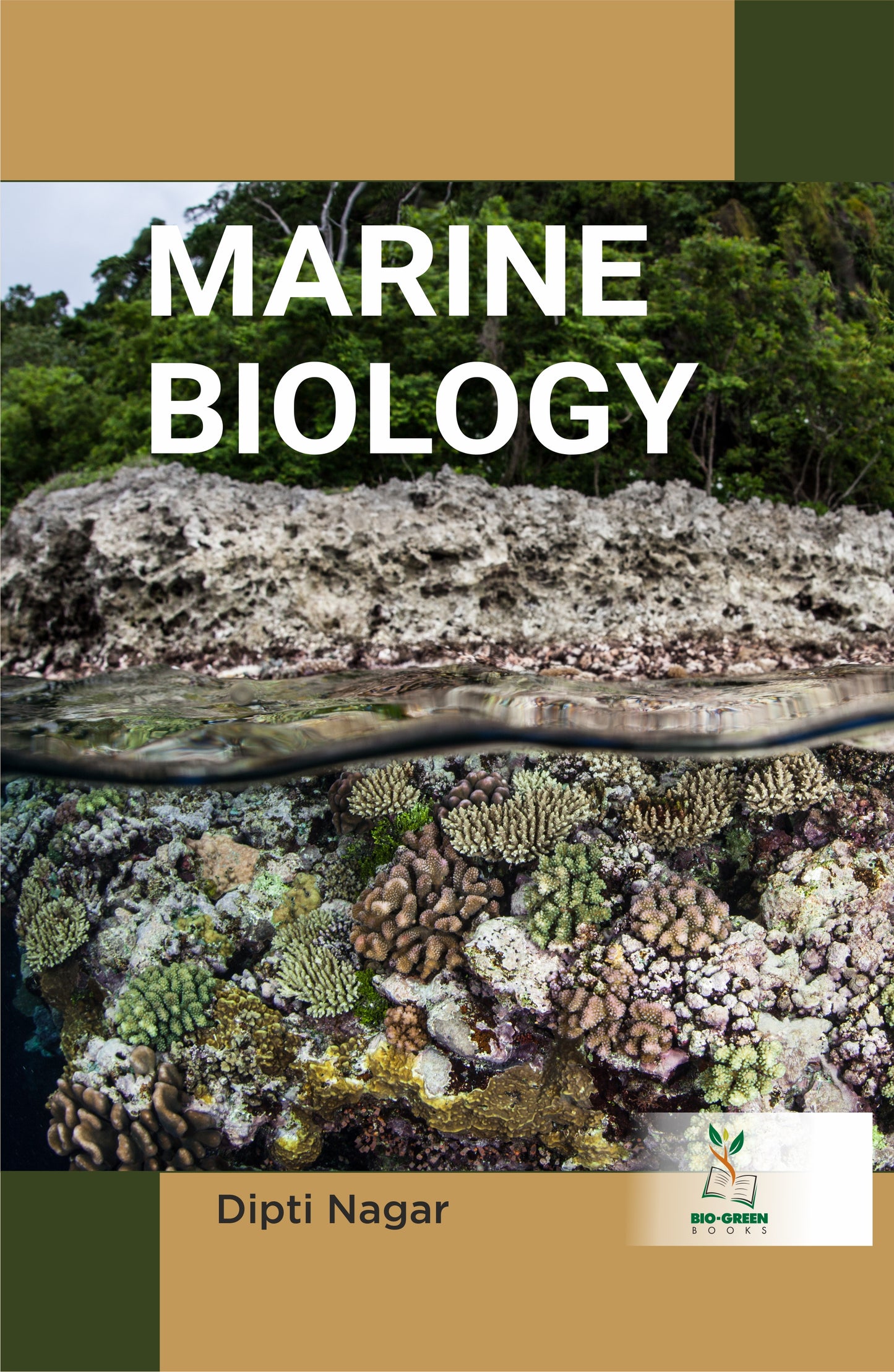 Marine Biology By Dipti Nagar