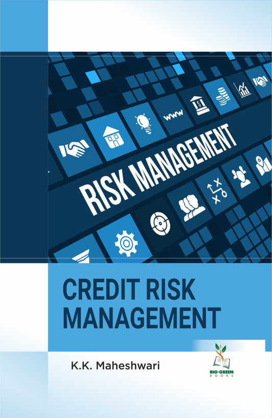 Credit Risk Management By K K Maheshwari