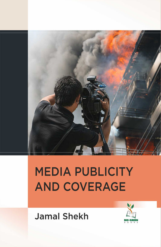 Media Publicity and Coverage By Jamal Shekh