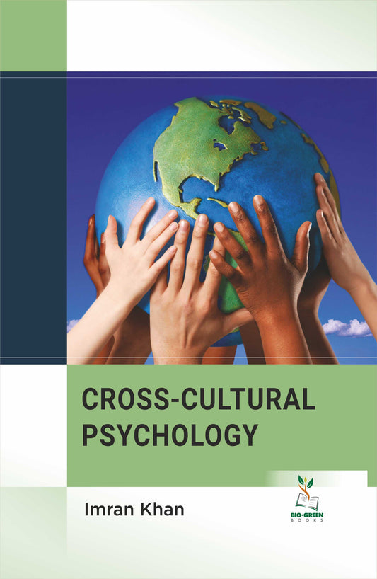 Cross Cultural Psychology By Imran Khan