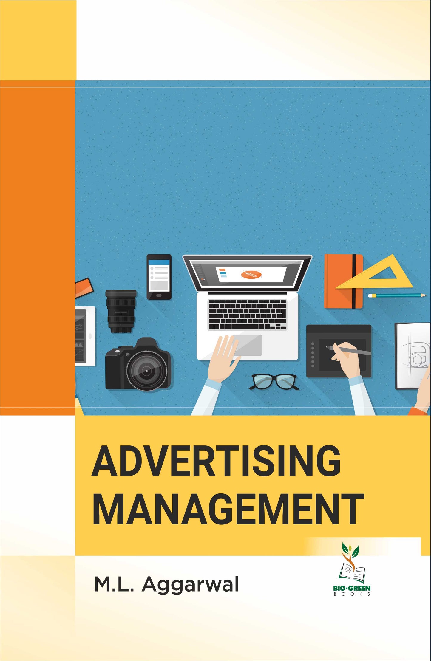 Advertising Management By M L Agarwal