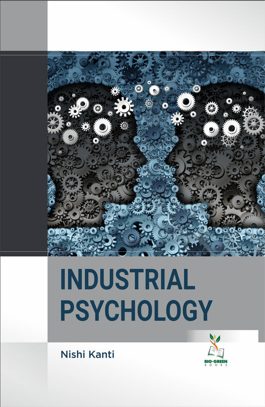 Industrial Psychology By Nishi Kanti