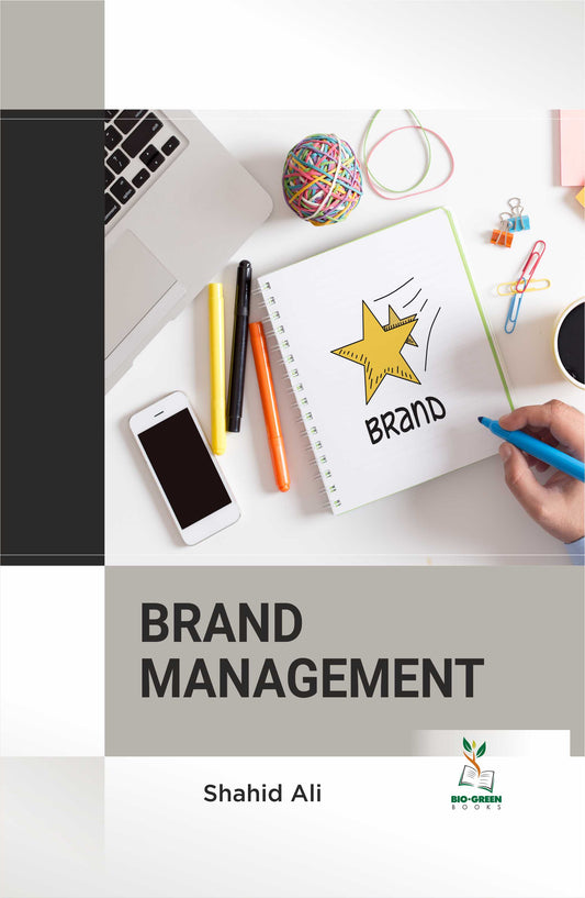 Brand Management By Shahid Ali