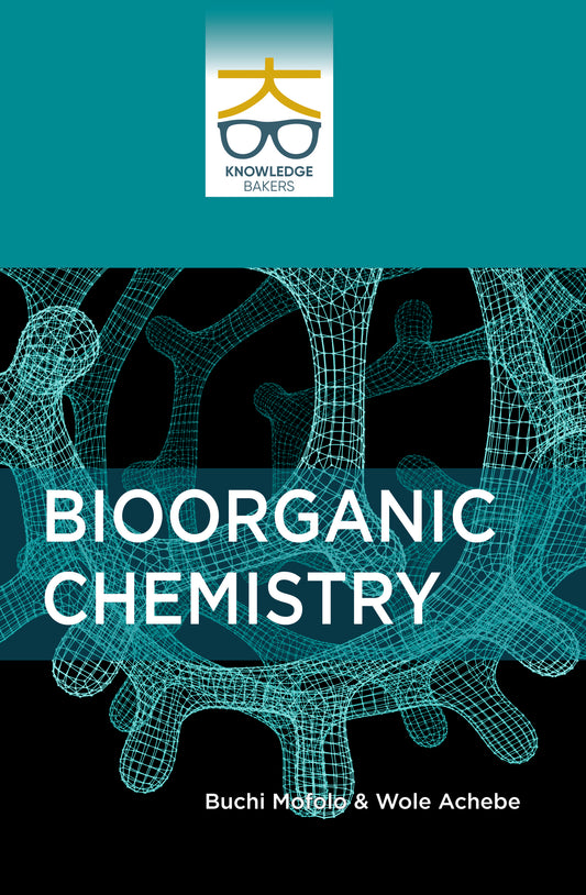 Bioorganic Chemistry By Buchi Mofolo