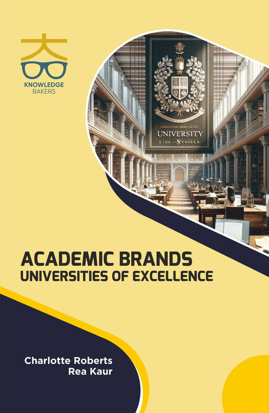 Academic Brands: Universities of Excellence By Dainen Pearce