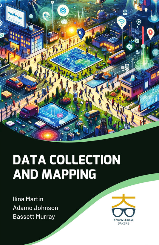 Data Collection and Mapping By Ilina Martin
