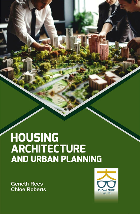 Housing: Architecture and Urban Planning By Geneth Rees