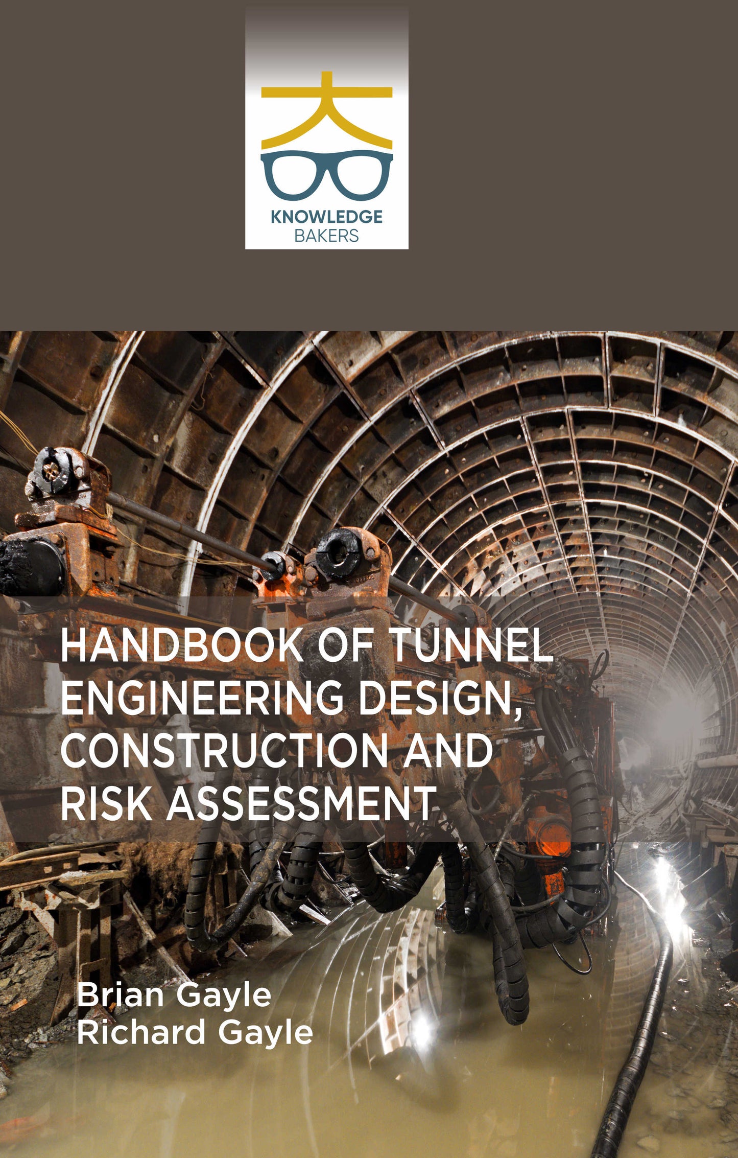 Handbook of Tunnel Engineering Design, Construction and Risk Assessment By Brian Gayle
