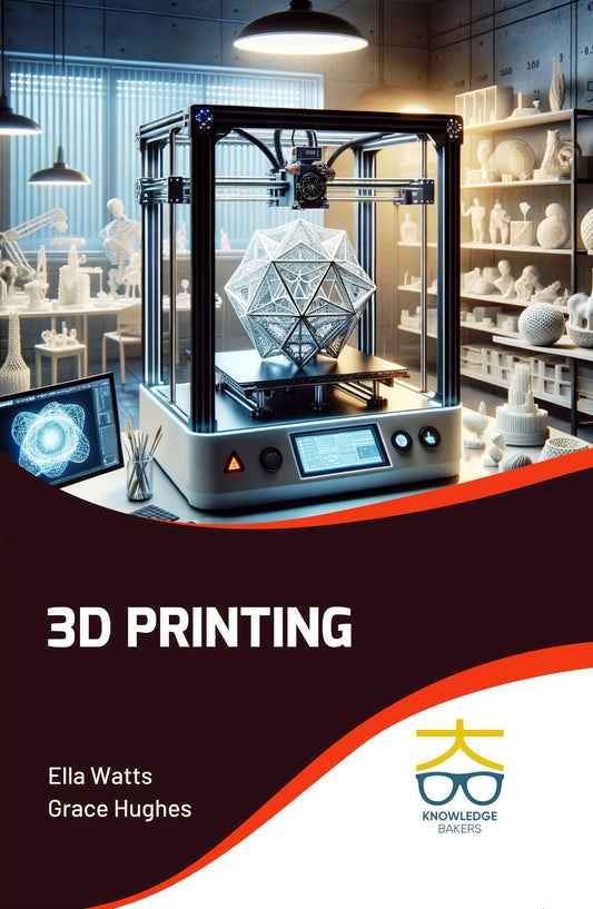 3D Printing By Ella Watts