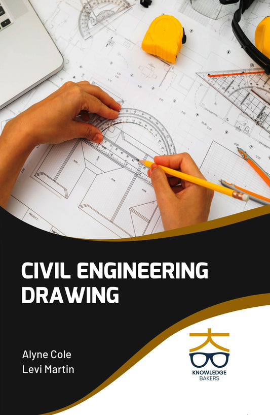 Civil Engineering Drawing By Alyne Cole