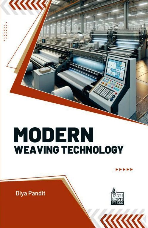 Modern Weaving Technology By Diya Pandit
