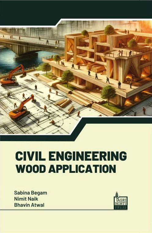 Civil Engineering: Wood Application By Sabina Begam