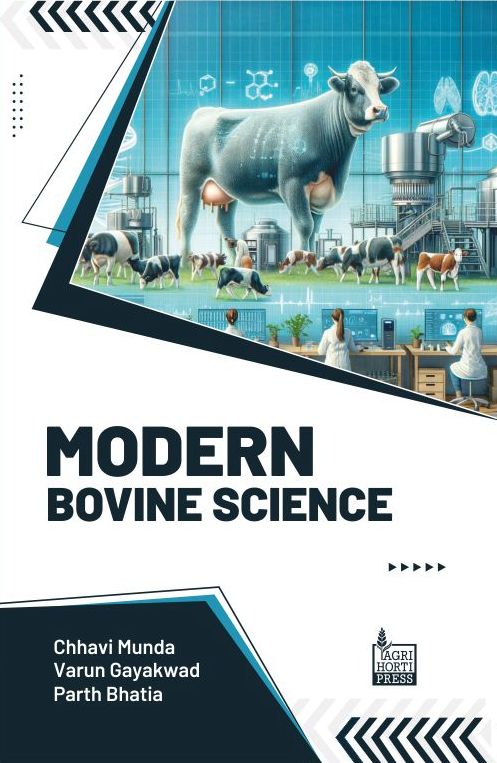Modern Bovine Science By Chhavi Munda